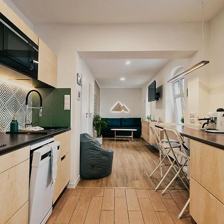 Apartament Na Orlickiej7 Daire Duszniki Zdrój Dış mekan fotoğraf