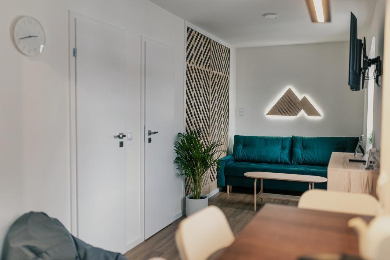 Apartament Na Orlickiej7 Daire Duszniki Zdrój Dış mekan fotoğraf