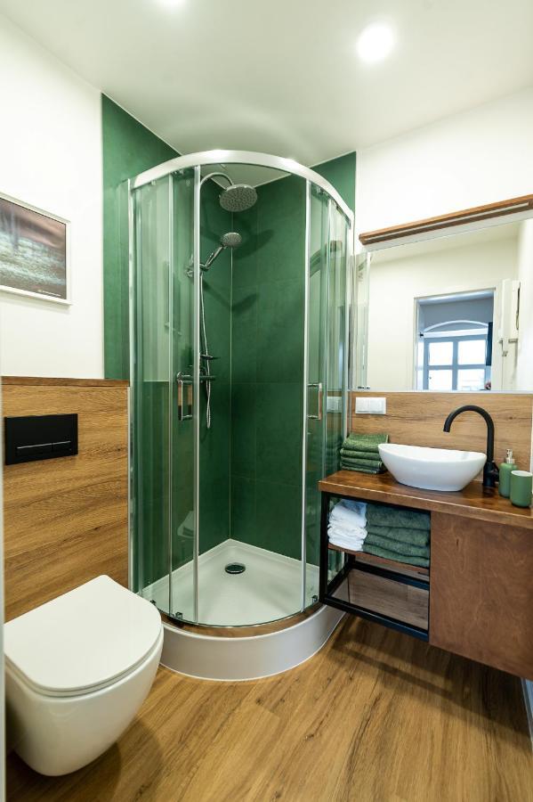 Apartament Na Orlickiej7 Daire Duszniki Zdrój Dış mekan fotoğraf