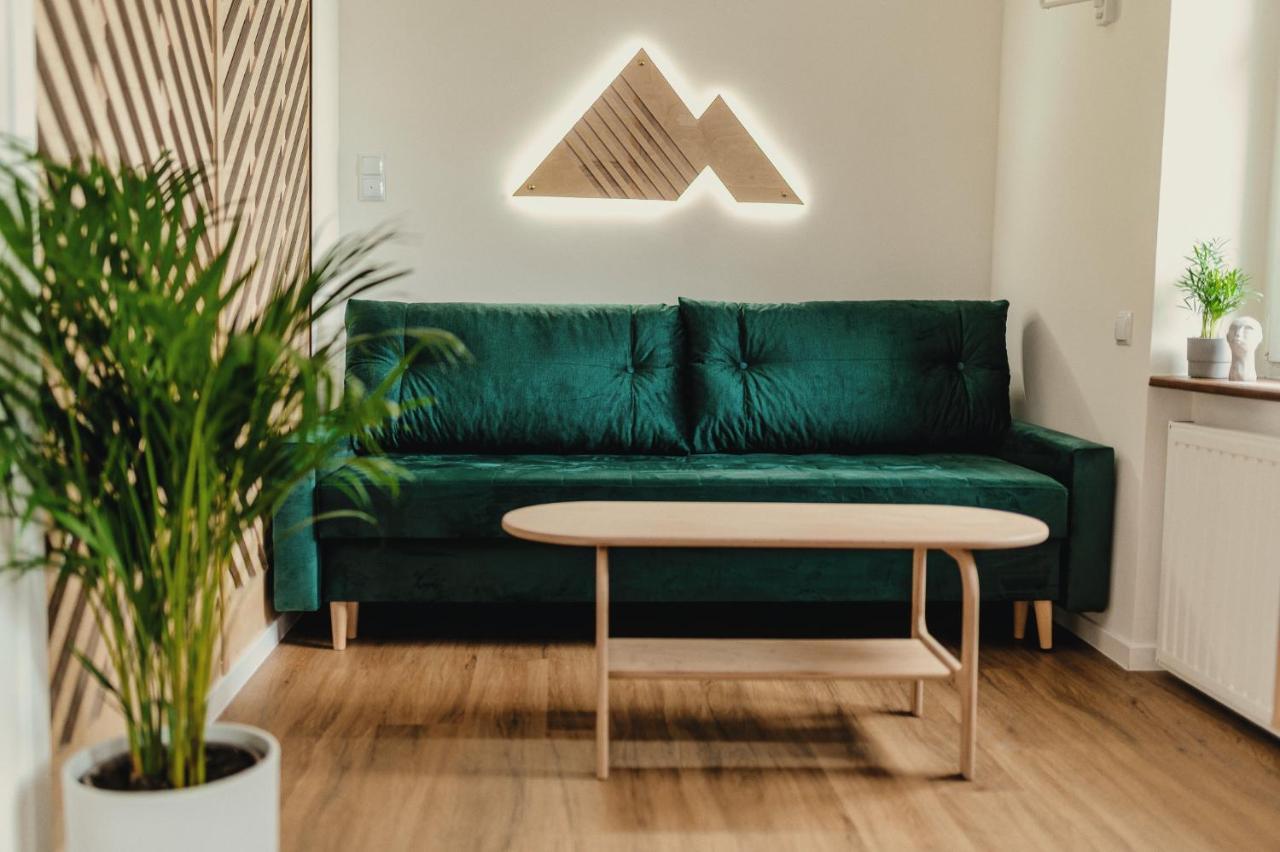 Apartament Na Orlickiej7 Daire Duszniki Zdrój Dış mekan fotoğraf