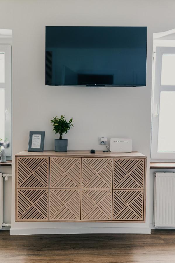 Apartament Na Orlickiej7 Daire Duszniki Zdrój Dış mekan fotoğraf