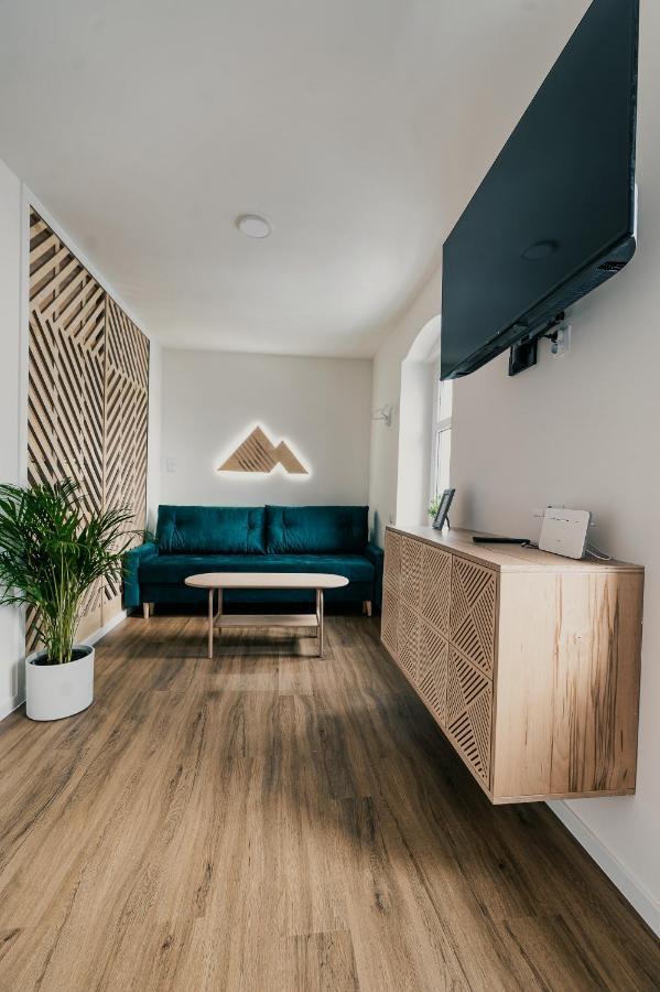 Apartament Na Orlickiej7 Daire Duszniki Zdrój Dış mekan fotoğraf